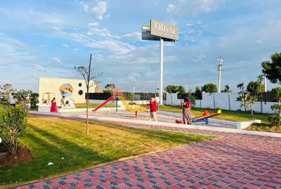 Image of 864 Sq.ft Residential Plot / Land for sale in RR Olivia, Sulur, Coimbatore for Rs. 1150000
