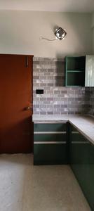 Kitchen Image of 1200 Sq.ft 2 BHK Apartment / Flat for rent in Banaswadi Bengaluru for Rs. 39000