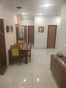 Hall Image of 1150 Sq.ft 3 BHK Apartment / Flat for sale in Mahalaxmee Raadhe Shyaam Harmony, Gotri Vadodara for Rs. 4600000