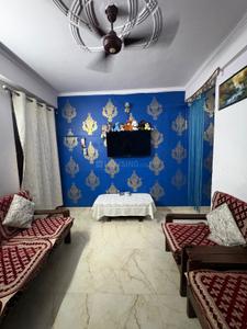 Living Room Image of 450 Sq.ft 1 BHK Apartment / Flat for sale in Ghitorni New Delhi for Rs. 1800000