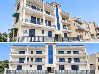 Image of 720 Sq.ft 2 BHK Builder Floor for sale in Niwaru, Jaipur for Rs. 2000000