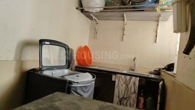 Balcony Image of 1645 Sq.ft 3 BHK Apartment / Flat for sale in MRKR Mera Homes, K R Puram Bengaluru for Rs. 17600000