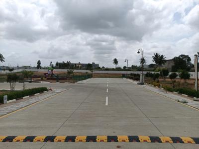 Image of 2200 Sq.ft Residential Plot / Land for sale in Hoskote, Bengaluru for Rs. 14740000