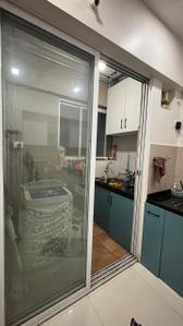 Kitchen Image of 890 Sq.ft 2 BHK Apartment / Flat for sale in Mantra Monarch, Balewadi Pune for Rs. 9700000