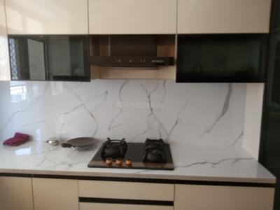 Kitchen Image of 2275 Sq.ft 3 BHK Apartment / Flat for sale in Designarch E Homes, Surajpur Greater Noida for Rs. 12000000