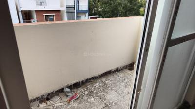 Balcony Image of 1140 Sq.ft 2 BHK Apartment / Flat for sale in Anvika Recidency, Kalkere Bengaluru for Rs. 6400000