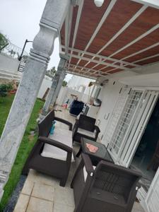 Balcony Image of 2556 Sq.ft 3 BHK Villa for sale in Casagrand Verdant Villas, Vedapatti Coimbatore for Rs. 25000000