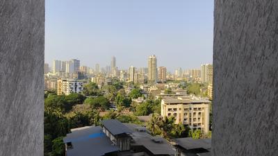 Balcony Image of 628 Sq.ft 1 BHK Apartment / Flat for sale in Samrin Heritage, Thane West Thane for Rs. 9800000