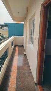 Balcony Image of 1170 Sq.ft 2 BHK Apartment / Flat for rent in JP Nagar Bengaluru for Rs. 29000