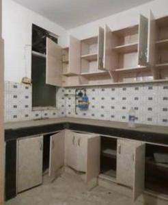 Kitchen Image of 900 Sq.ft 2 BHK Builder Floor for sale in Sant Nagar New Delhi for Rs. 12500000