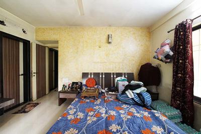 Bedroom Image of 1781 Sq.ft 3 BHK Apartment / Flat for sale in Hadapsar Pune for Rs. 8900000