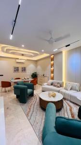 Hall Image of 1700 Sq.ft 3 BHK Builder Floor for sale in Anant Raj Estate, Kadarpur Gurgaon for Rs. 22900000