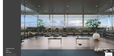 Hall Image of 1076 Sq.ft 2 BHK Apartment / Flat for sale in Onyx Homes 52 Kondhwa, Kondhwa Budruk Pune for Rs. 6999999