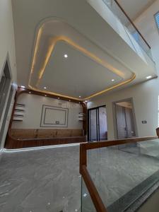 Kitchen Image of 1500 Sq.ft 3 BHK Duplex for sale in Aranya City Of Woodland Pacheda, Pacheda 1 Raipur for Rs. 3525000