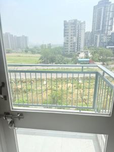 Balcony Image of 745 Sq.ft 2 BHK Apartment / Flat for sale in Adani Aangan, Sector 89A Gurgaon for Rs. 7700000