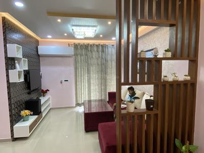 Hall Image of 1600 Sq.ft 3 BHK Apartment / Flat for sale in Ashiana Greens, Grand Sikar Road Jaipur for Rs. 8300000