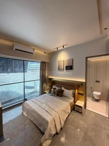Bedroom Image of 461 Sq.ft 1 BHK Apartment / Flat for sale in Mulund West Mumbai for Rs. 14500000