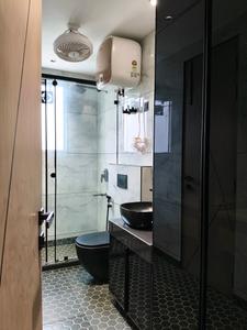 Common Bathroom One Image of 2250 Sq.ft 4 BHK Builder Floor for sale in Mayfield Garden Luxury Floors, Mayfield Garden Gurgaon for Rs. 33500000