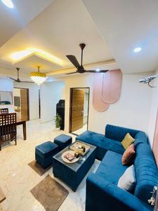Hall Image of 1200 Sq.ft 3 BHK Apartment / Flat for sale in The City Park, Mansarovar Jaipur for Rs. 5500000