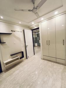 Bedroom Image of 1000 Sq.ft 2 BHK Builder Floor for rent in Anand Vihar New Delhi for Rs. 32300