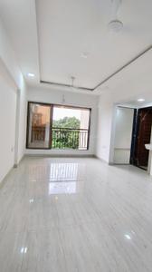 Hall Image of 683 Sq.ft 3 BHK Apartment / Flat for sale in Borivali West Mumbai for Rs. 21500000