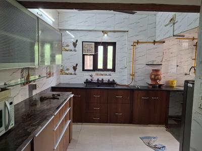 Kitchen Image of Indraprasth towers in Memnagar, Ahmedabad