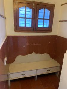 Pooja Room Image of 1500 Sq.ft 3 BHK Apartment / Flat for rent in Khairatabad Hyderabad for Rs. 37000