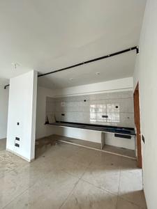 Kitchen Image of 1547 Sq.ft 3 BHK Apartment / Flat for sale in Nysa Crosswind, Bhayli Vadodara for Rs. 9700000