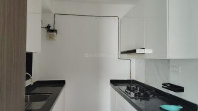 Kitchen Image of 1200 Sq.ft 2 BHK Apartment / Flat for sale in Lodha Kiara, Lower Parel Mumbai for Rs. 49500000