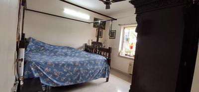Bedroom Image of 1500 Sq.ft 3 BHK Apartment / Flat for sale in Jodhpur Park Kolkata for Rs. 21000000