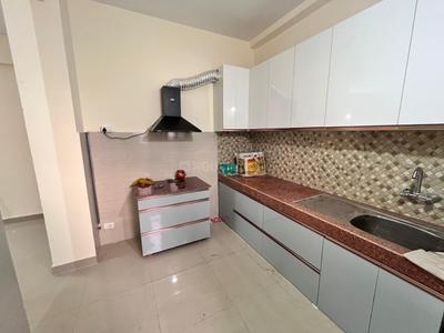 Kitchen Image of 900 Sq.ft 1.5 BHK Apartment / Flat for rent in DDA Flats Sector 14, Sector 14 Dwarka New Delhi for Rs. 35000