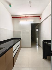 Kitchen Image of 1000 Sq.ft 2 BHK Apartment / Flat for sale in Mantra Park View, Dhayari Pune for Rs. 6500000