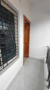 Balcony Image of 885 Sq.ft 2 BHK Apartment / Flat for sale in Sree Ram Aikyatan, Netaji Nagar Kolkata for Rs. 5300000
