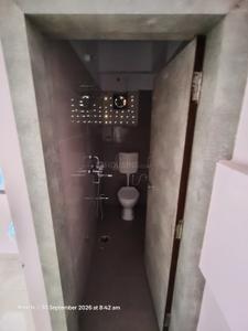 Bathroom Image of 270 Sq.ft 1 RK Apartment / Flat for rent in Kanke Road Ranchi for Rs. 9000