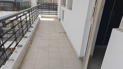 Image of 1500 Sq.ft 3 BHK Apartment / Flat for sale in Crossings GH7 Crossings Republik, Crossings Republik, Ghaziabad for Rs. 11400000
