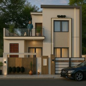 Image of 1400 Sq.ft 3 BHK Independent House for sale in Mahadev Vihar, Old Dhamtari Road, Raipur for Rs. 5700000