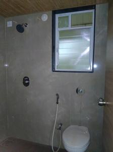 Common Bathroom Image of 1270 Sq.ft 2 BHK Apartment / Flat for sale in Kool Homes Solitaire, Kondhwa Pune for Rs. 9500000