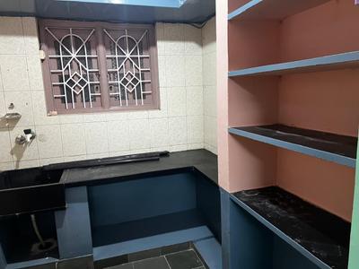 Kitchen Image of 700 Sq.ft 2 BHK Builder Floor for rent in Yeswanthpur Bengaluru for Rs. 15000