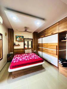 Bedroom Image of 2349 Sq.ft 4 BHK Villa for sale in Raysan Gandhinagar for Rs. 40000000
