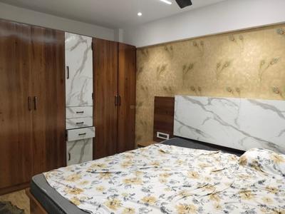 Bedroom Image of 2600 Sq.ft 3 BHK Independent House for rent in Kopar Khairane Navi Mumbai for Rs. 98000