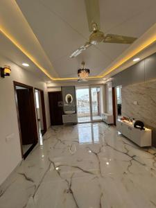 Hall Image of 1382 Sq.ft 3 BHK Apartment / Flat for sale in Shree Shyam Lucky Heights II, Hathod Jaipur for Rs. 3500000