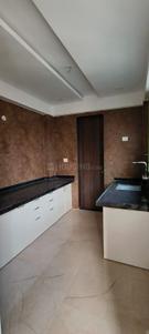 Kitchen Image of 1300 Sq.ft 3 BHK Apartment / Flat for rent in Vivekanand Nagar Nagpur for Rs. 32000