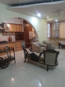 Hall Image of 1200 Sq.ft 2 BHK Apartment / Flat for rent in Jalvayu Defence Enclave, Kharghar Navi Mumbai for Rs. 47000