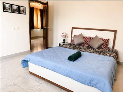Bedroom Image of 1400 Sq.ft 3 BHK Apartment / Flat for sale in Prince Anwar Shah Connector Kolkata for Rs. 12000000