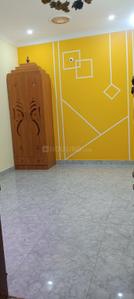 Hall Image of 600 Sq.ft 2 BHK Builder Floor for rent in Jalahalli West Bengaluru for Rs. 10000