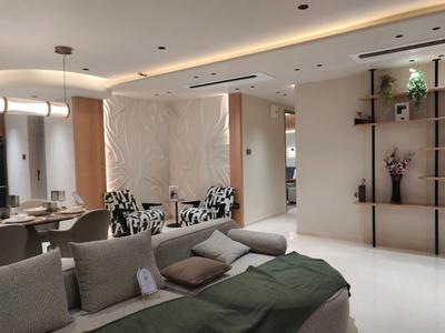 Living Room Image of 1000 Sq.ft 2 BHK Apartment / Flat for sale in Shree Mahavir Silverlight CHSL, Vile Parle West Mumbai for Rs. 42500000