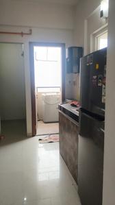 Kitchen Image of 1427 Sq.ft 2.5 BHK Apartment / Flat for rent in Adani Elysium, Shantigram Ahmedabad for Rs. 37000