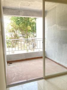 Balcony Image of 1062 Sq.ft 2 BHK Apartment / Flat for sale in ARP River Crest, Bhugaon Pune for Rs. 8100000