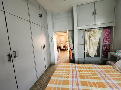 Bedroom Image of 1120 Sq.ft 2 BHK Apartment / Flat for sale in Himayat Nagar Hyderabad for Rs. 7400000