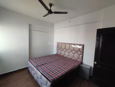 Bedroom Image of 1060 Sq.ft 2 BHK Apartment / Flat for sale in Paras Tierea, Sector 137 Noida for Rs. 8600000